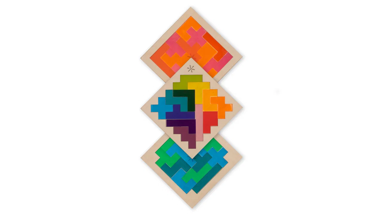 Square Pentomino Puzzles - image 1