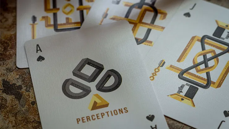 Perceptions Playing Cards - image 4