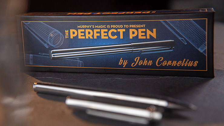 John pen. Note Perfecting Pen.