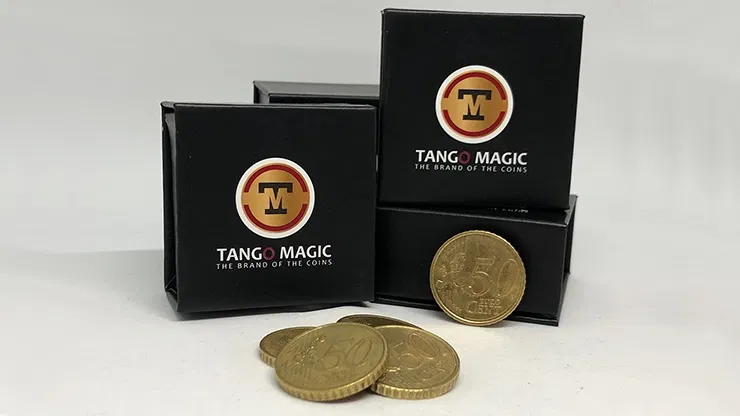 Perfect Shell Coin Set - Euro 50 Cent