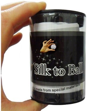 Perfect Silk to Ball 