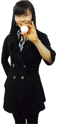 Perfect Silk to Ball 