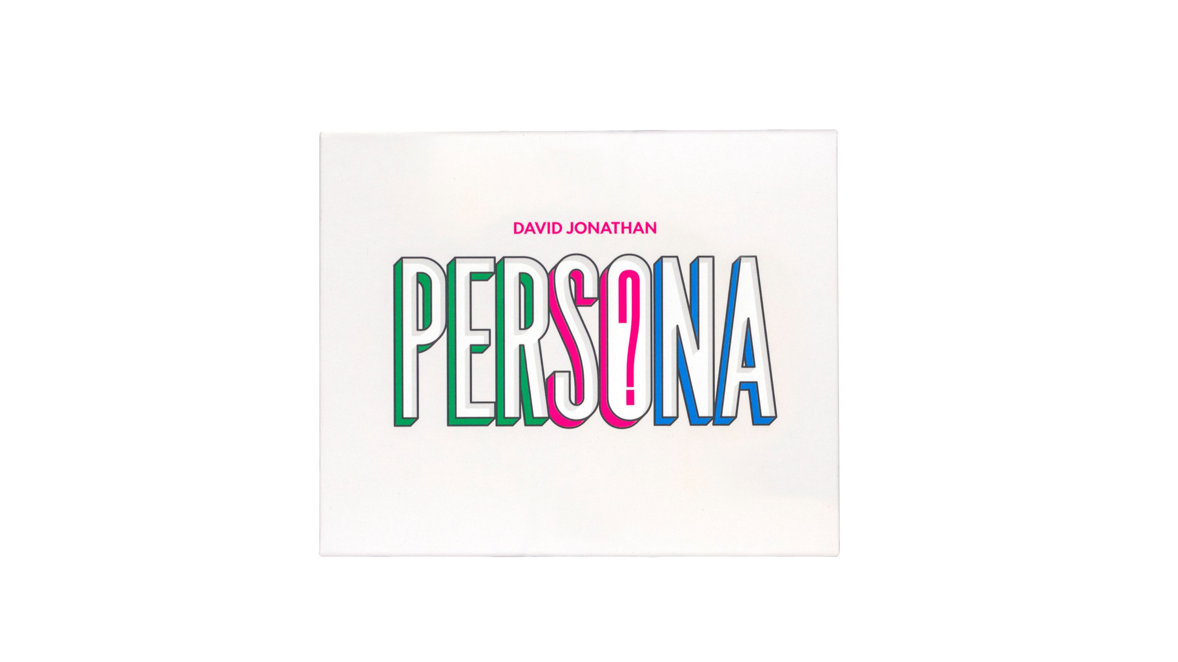 Persona  - magic