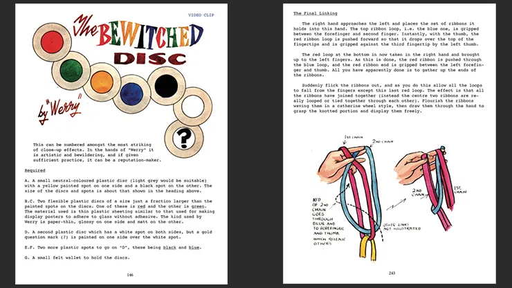 Personal Magic: The Secret Books of Eric Lewis - image 7