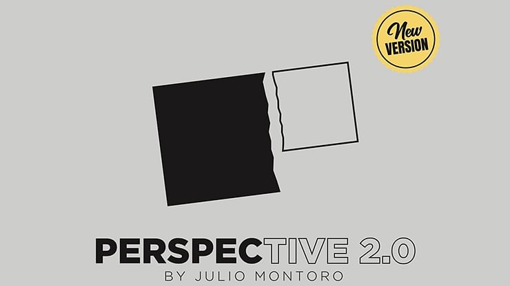 PERSPECTIVE CUBE WALLET - TU