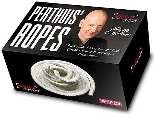Perthuis' Ropes - magic