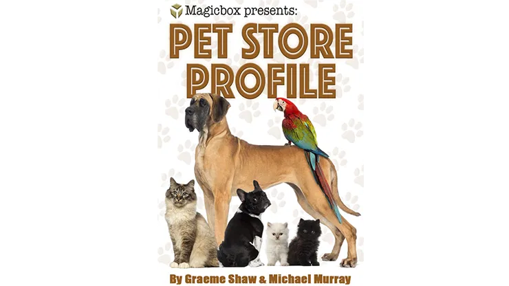 Pet Store Profile