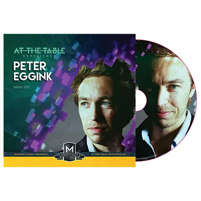 Peter Eggink Live Lecture DVD