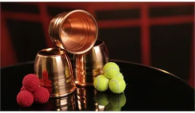 PFD Cups & Balls - image 1