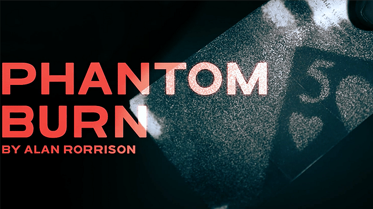 Phantom Burn - magic