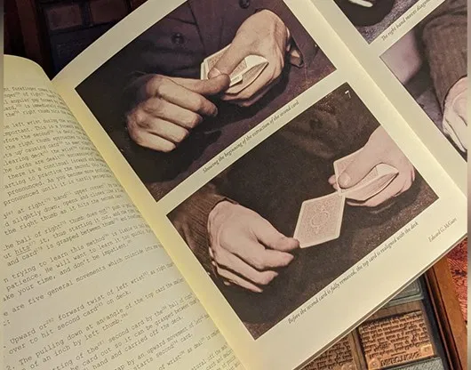 Phantom of the Card Table, Critical Edition - image 2