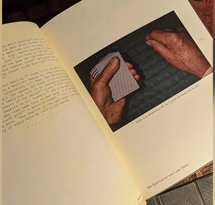 Phantom of the Card Table, Critical Edition - image 4