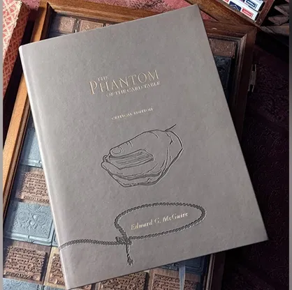 Phantom of the Card Table, Critical Edition - image 1