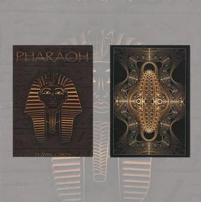 Pharaoh Playing Cards