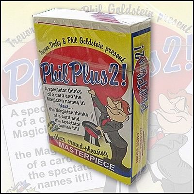 Phil Plus 2 - magic