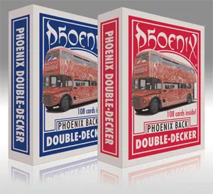 Phoenix Deck - Double Decker