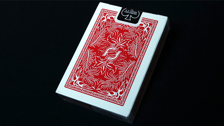 Phoenix Playing Cards - thumbnail 7
