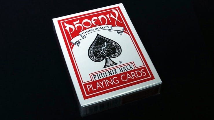 Phoenix Playing Cards - thumbnail 3