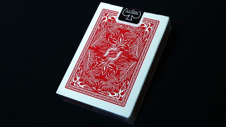 Phoenix Playing Cards - thumbnail 4