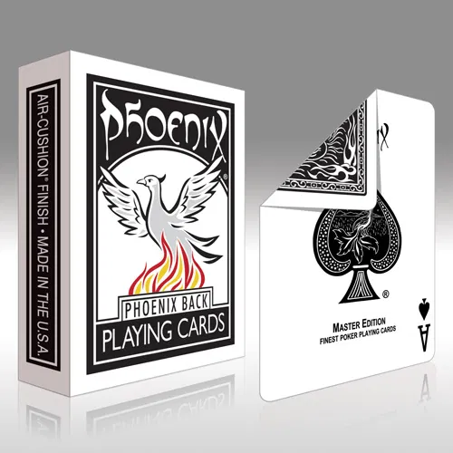 Phoenix Playing Cards (Color Collection)