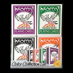 Phoenix Color Collection Set