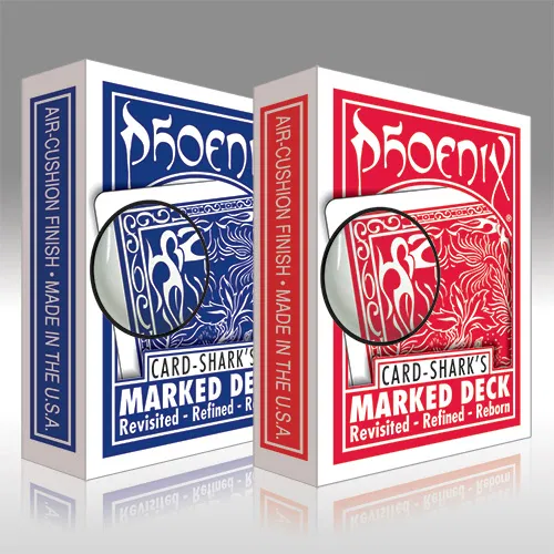 Phoenix Marked Playing Cards