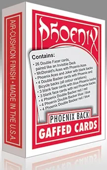 Phoenix Gaffed Deck