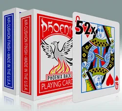 Phoenix Deck - One Way Force Deck