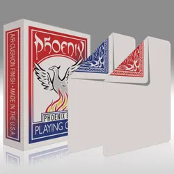 Phoenix Parlour Blank Deck