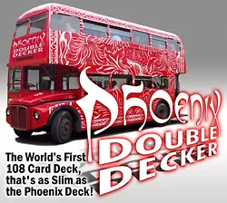 Phoenix Parlour Double-Decker
