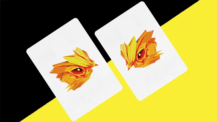 Phoenix Playing Cards (Riffle Shuffle) - image 3