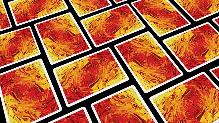 Phoenix Playing Cards (Riffle Shuffle) - image 5