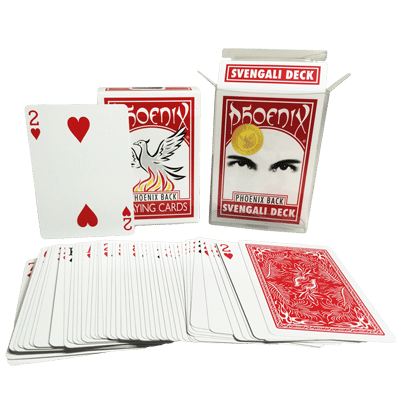 Svengali Deck