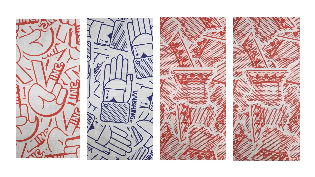 Vanishing Inc. Phone Wallpapers