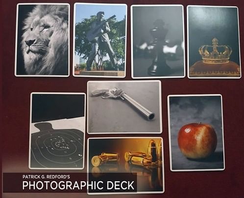Photographic Deck Project