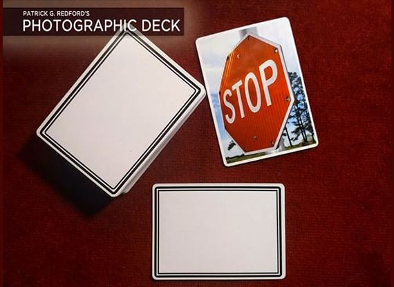 Photographic Deck Project