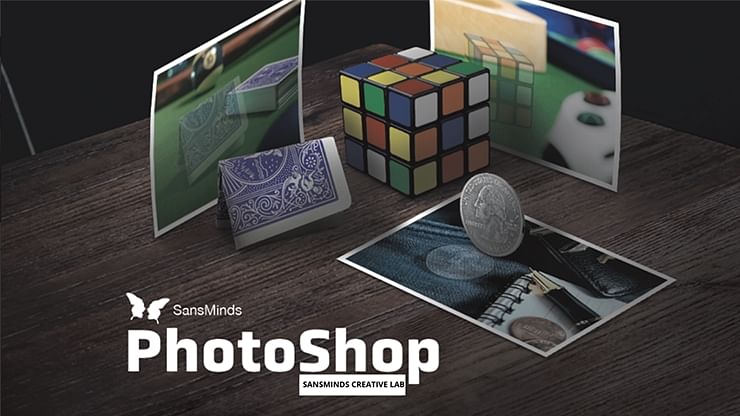 PhotoShop 2 - magic