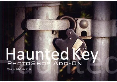Photoshop - Haunted Key Add On - image 1