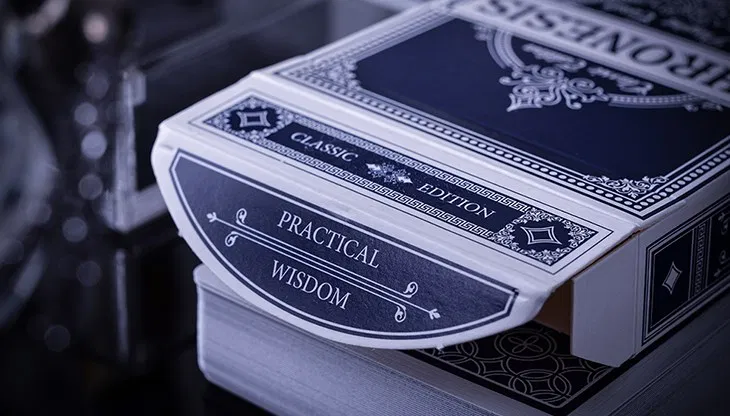 Phronesis Playing Cards (Marked Classic Edition) - image 1