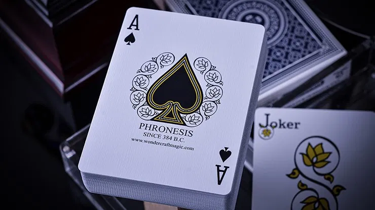 Phronesis Playing Cards (Marked Classic Edition) - image 3