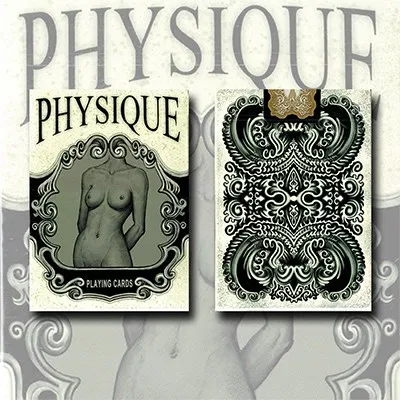 Physique Playing Card