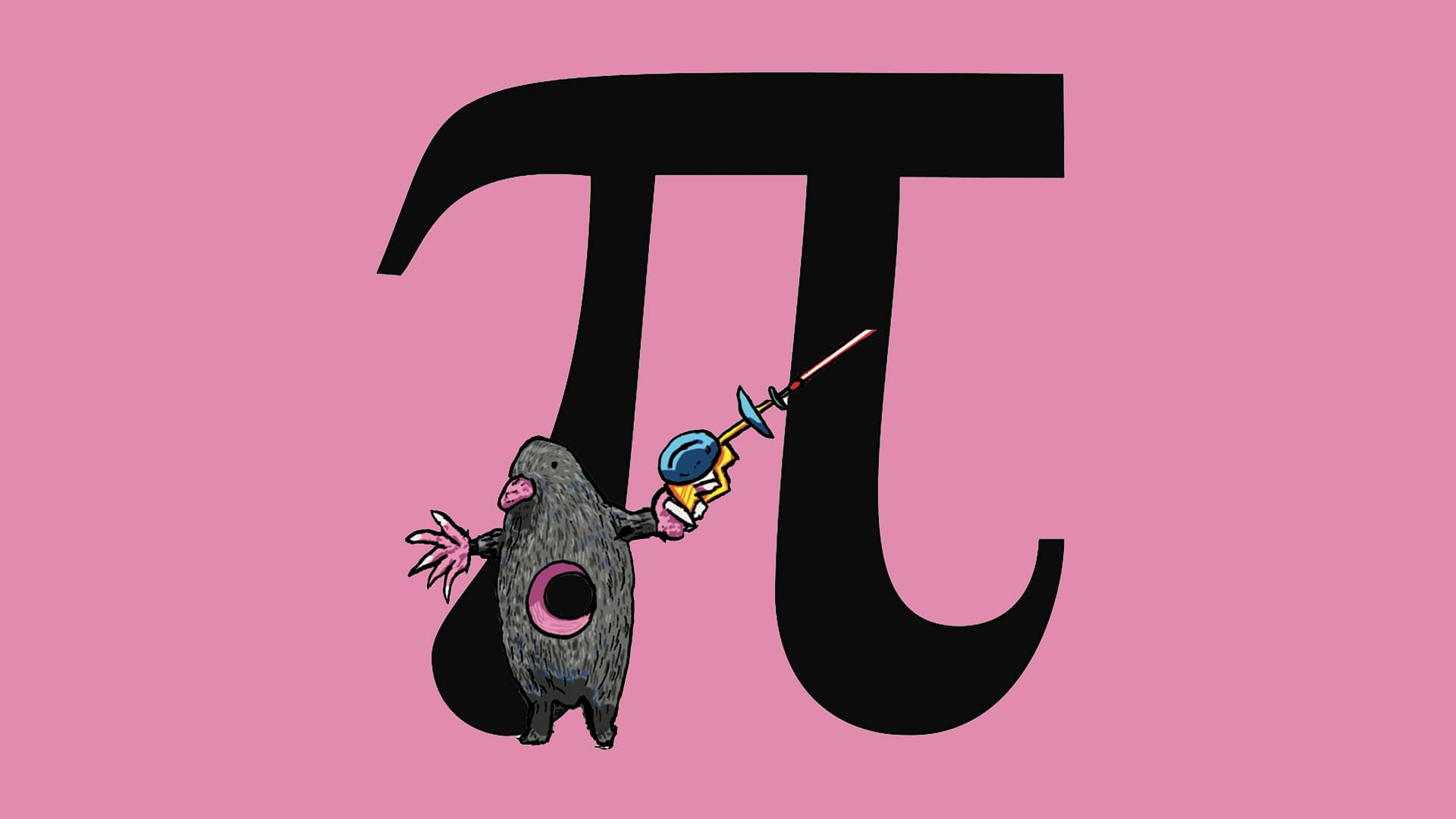 Pi - magic