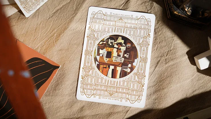 Picasso Special Edition Playing Cards - image 3