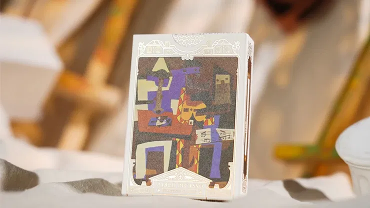 Picasso Special Edition Playing Cards - image 1