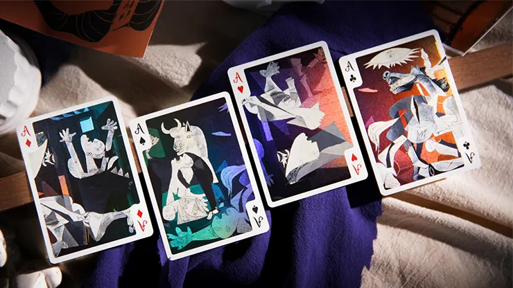 Picasso Standard Edition Playing Cards - image 2
