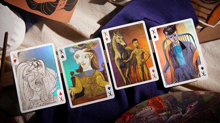 Picasso Standard Edition Playing Cards - image 3