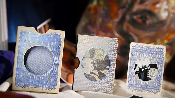 Picasso Standard Edition Playing Cards - image 5