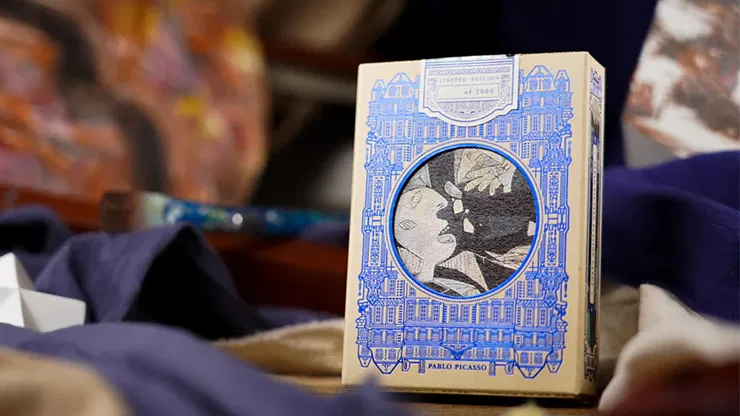 Picasso Standard Edition Playing Cards - image 6