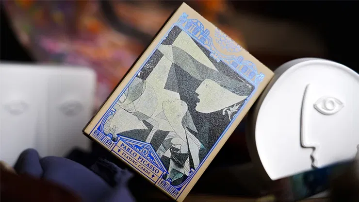 Picasso Standard Edition Playing Cards - image 1