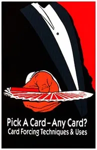 Pick a Card - Any Card? Forcing Book